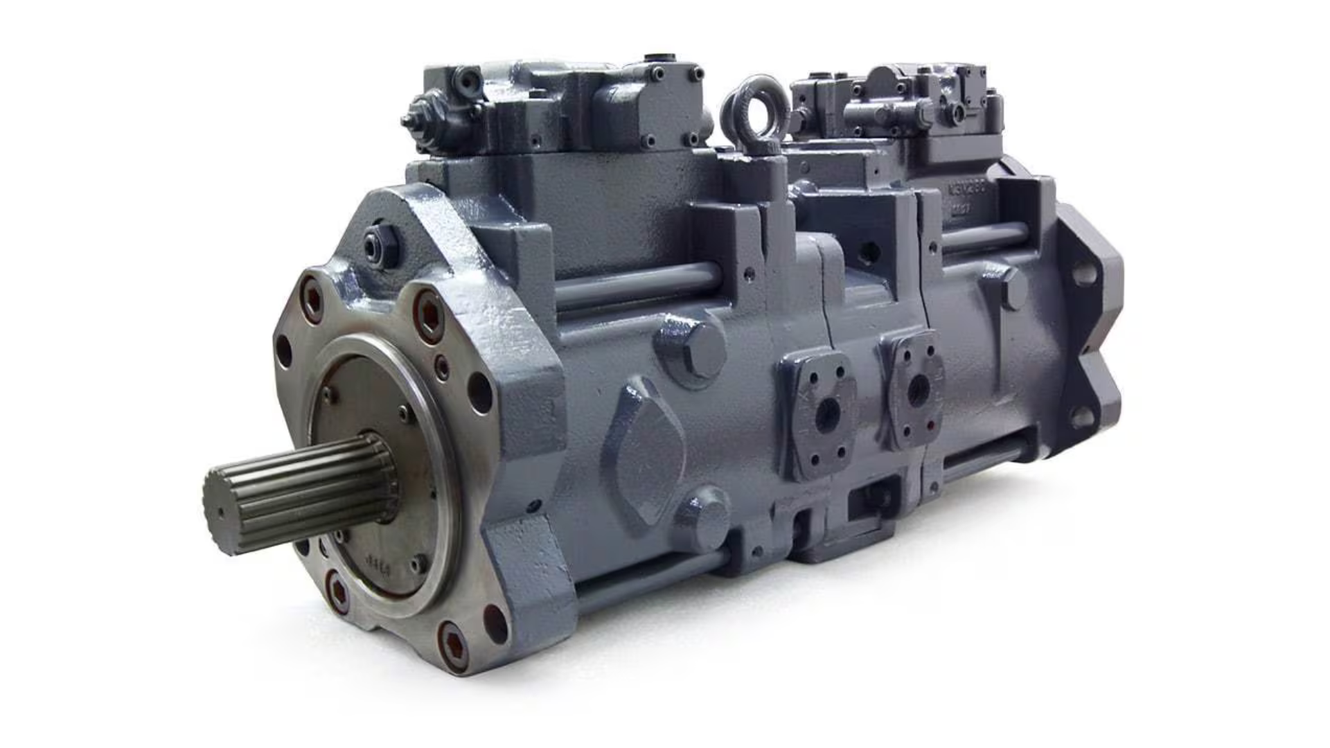 Hydraulic Pump Motor